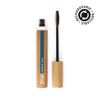 Volume Mascara 086 - Cocoa