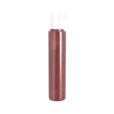 Zao Recharge Gloss 015 - Marrone Glam