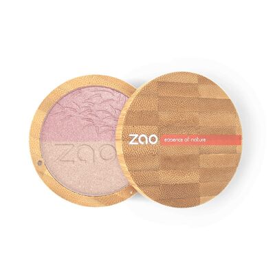 Shine up Powder Duo 311 - Rose & Or