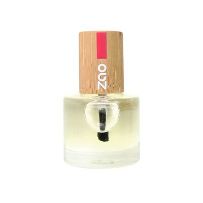 Nail and cuticle care oil