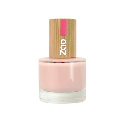 Nail polish 675 - Rose Givré