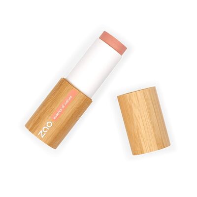 Blush stick 843 - Corail iridescent