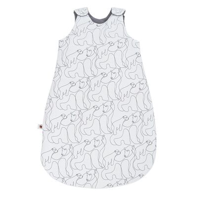 Mother bear - Bear sleeping bag 0-6 m