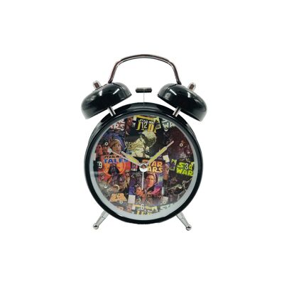 Star Wars Rebel Rebel Alarm Clock