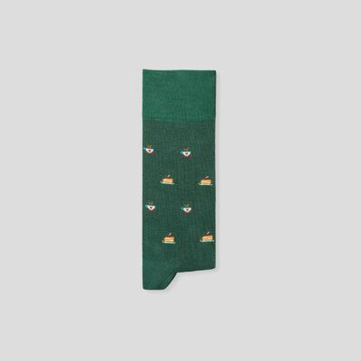 Coffee Socks - Organic Cotton