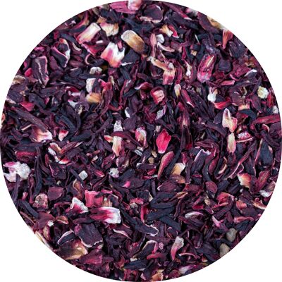 Fleurs d'Hibiscus BIO vrac 1kg