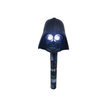 Torche d'aventure 3D Star Wars Dark Vador 1