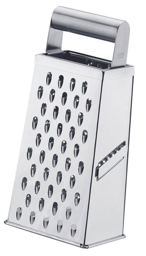 Four-Way Grater Cubo