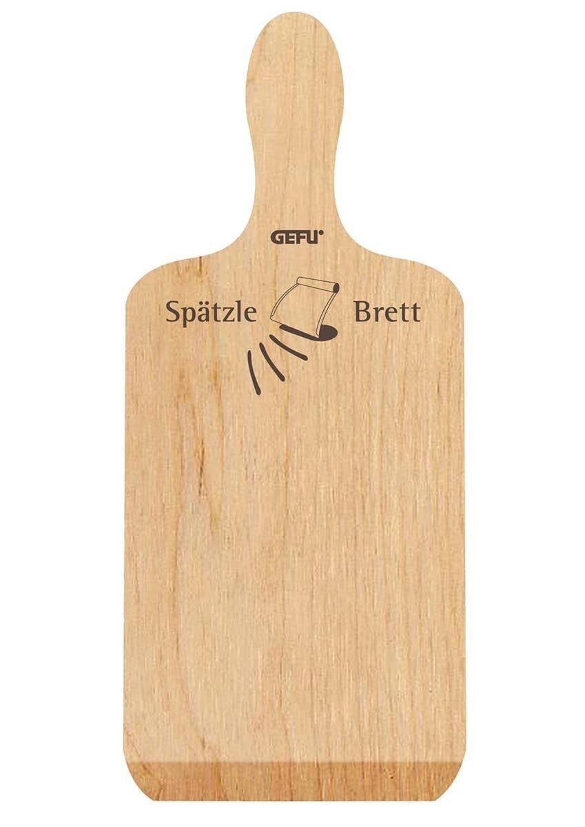 Pannello di Spaetzle