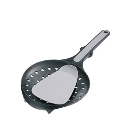 Spaetzle Spoon Scodel