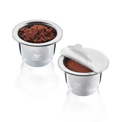 Capsules de café Conscio, 2 pièces