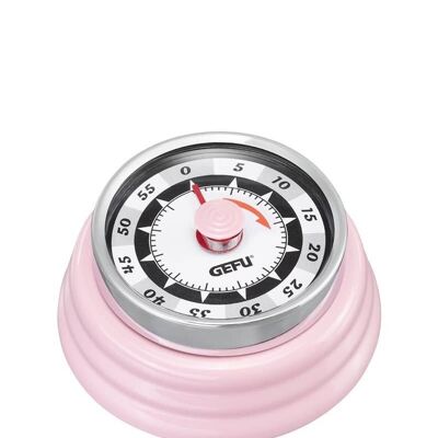 Timer Retro, Pink