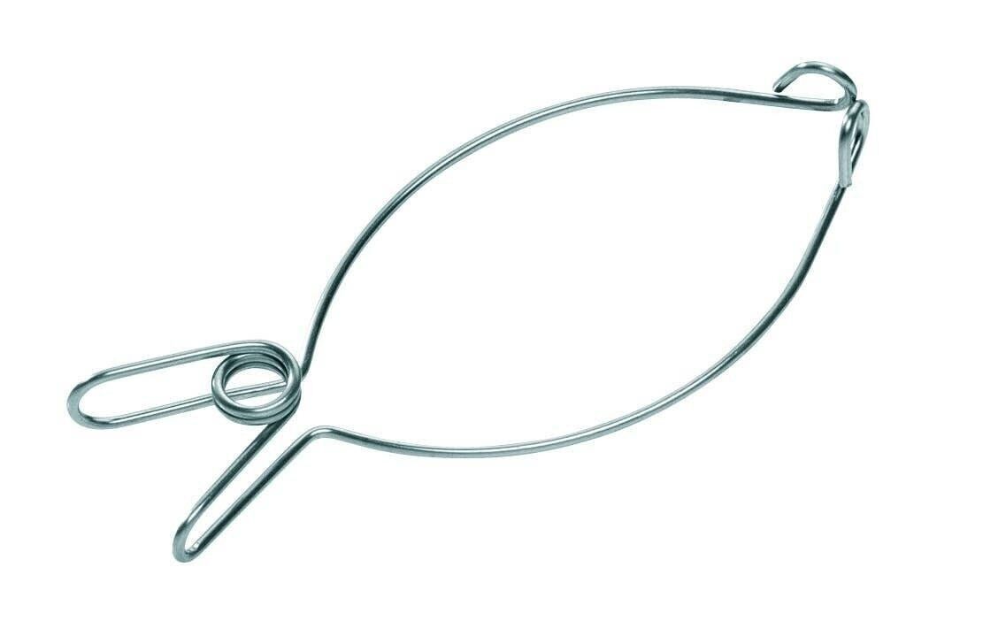 Pinzas para rollos de carne Volte, 6 uds.