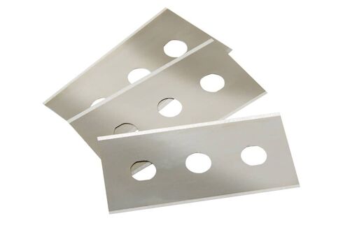 Replacement Blades For Hob Cleaners Reserv, 3 Pcs.