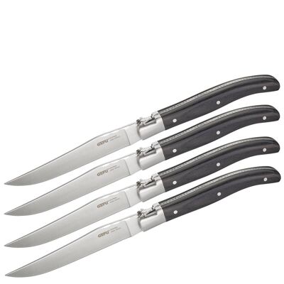 Set coltelli da bistecca Basco, 4 pezzi.