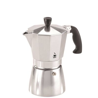 Espresso Maker Lucino, 6 Cups