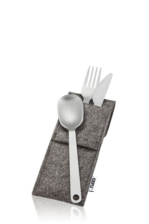 Cutlery Set, 4 Pcs.