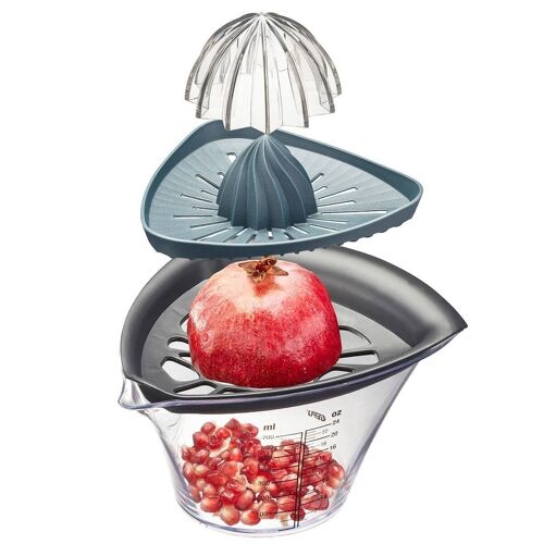 Pomegranate Seeder And Juicer Fruit