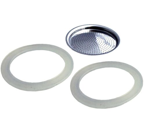 2 Sealing Rings / 1 Filter For 16160