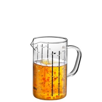 Verre doseur Meti, 500 ml 4