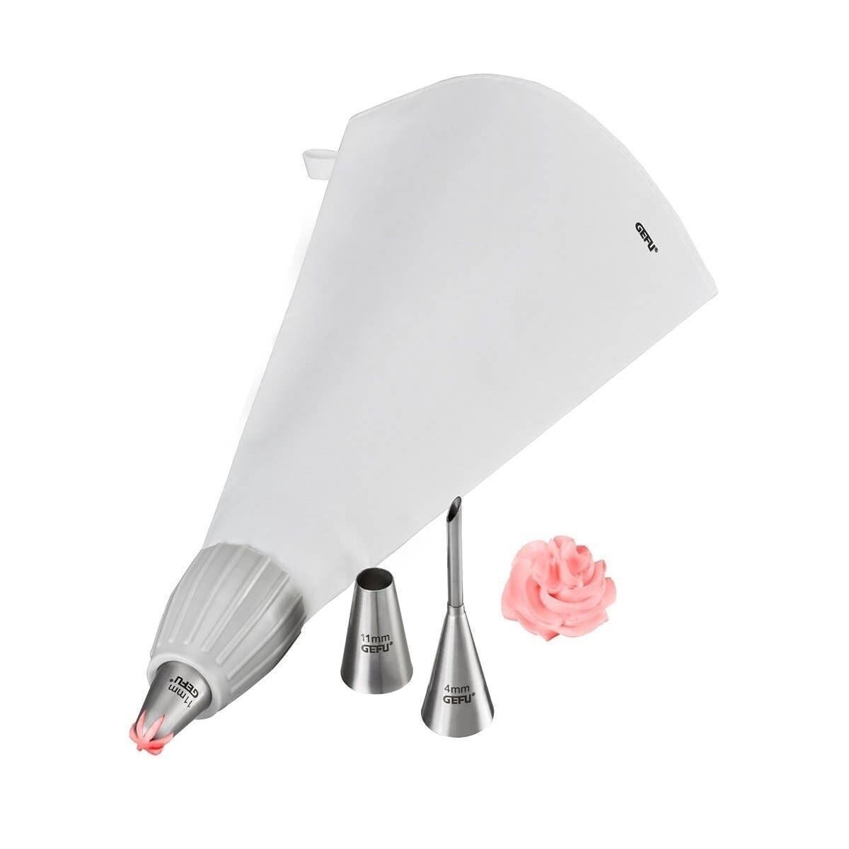 Piping Bag Set Decore, 5 Pcs.