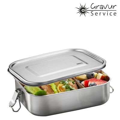 Lunch Box Resistere, Grande