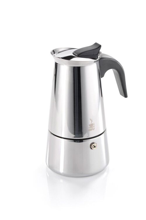 Espresso Maker Emilio, 4 Cups