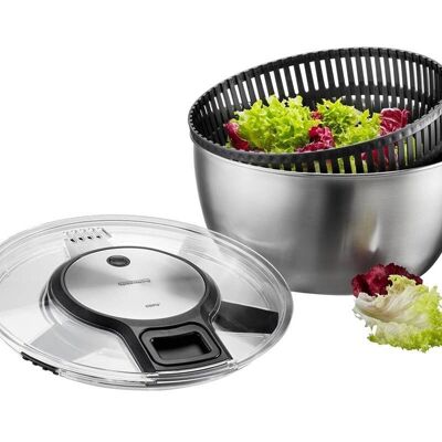 Salad spinner  SPEEDWING®, s/s