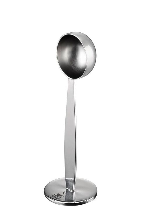 Tamper With Coffee Scoop Tamino