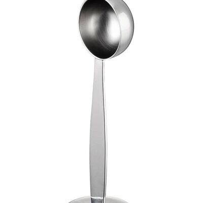 Tamper With Coffee Scoop Tamino