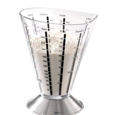Vaso Medidor Saturas, 500 ml