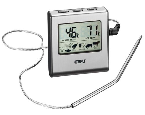 Digital Roast Thermometer Tempere