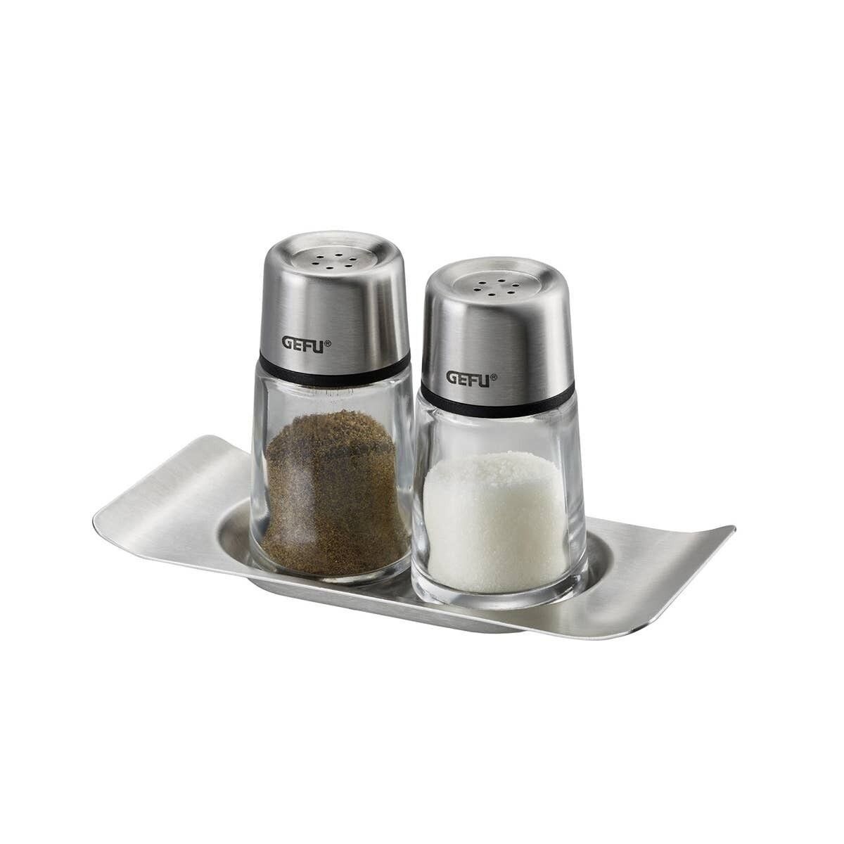 Salt and Pepper Shaker Set Brunch
