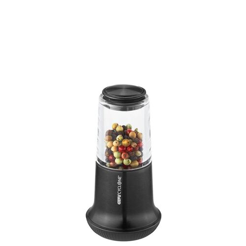 Salt Or Pepper Mill X-Plosion®, Size S, Black