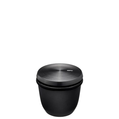 Salt And Spice Pot X-Plosion®, Black