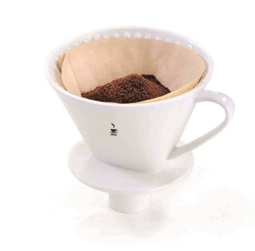 Coffee Filter Sandro, Size 4
