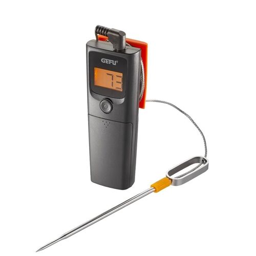 Grill And Roast Thermometer Control, 1 Channel