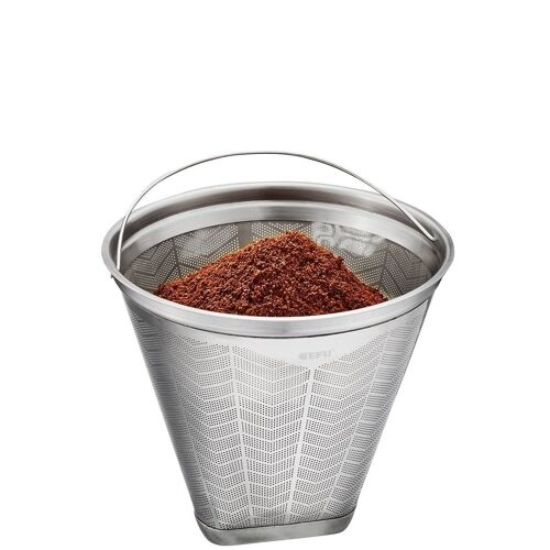 Reusable Coffee Filter Flavor