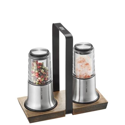 Salt And Pepper Mill Set X-Plosion®