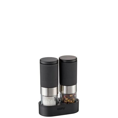 Salt And Pepper Mill Tusome, Set Of 2