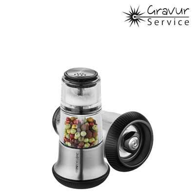 Pepper Mill With Salt Shaker X-Plosion®