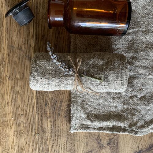 Rustic Washcloth