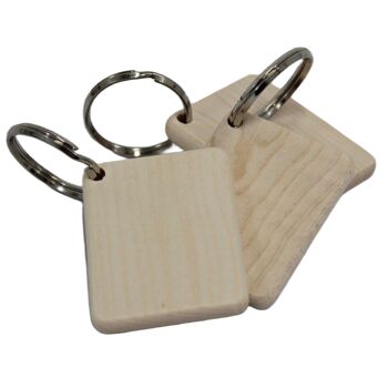 Porte-clés Castricum 858 (5x4x0,7 cm) 2
