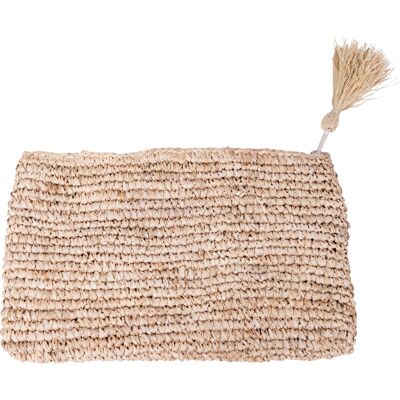 Ibiza L Pouch Natural