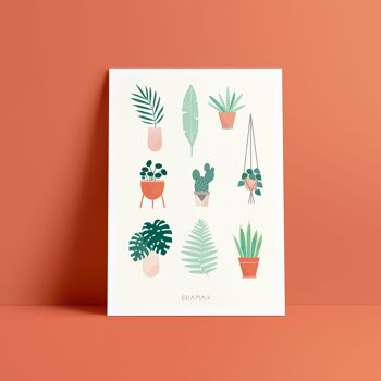Lovers - plants 1