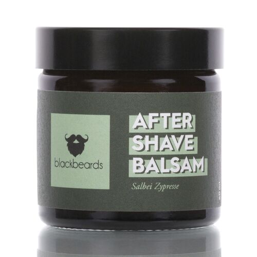 After Shave Balsam Salbei Zypresse 60ml