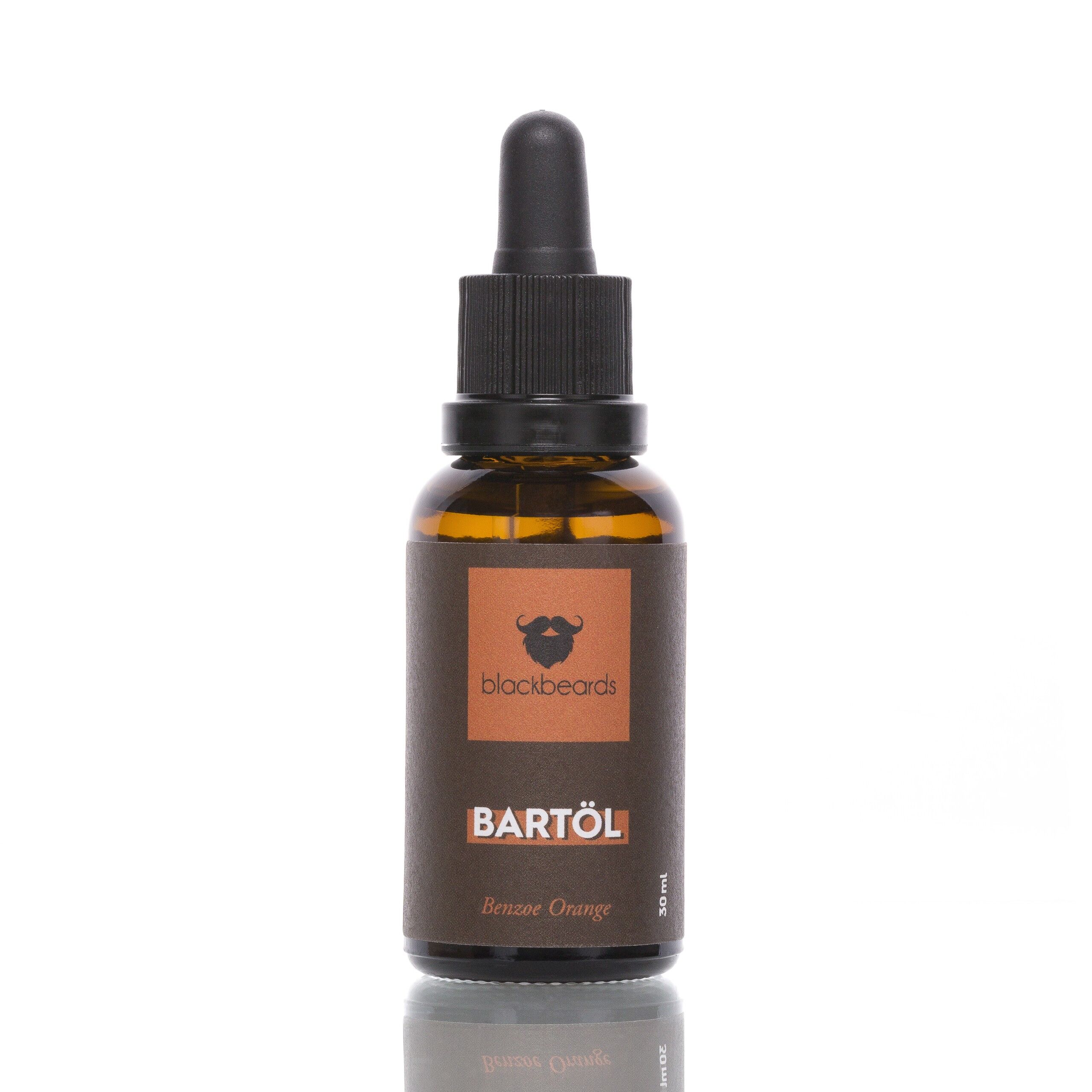 Bartöl Benzoe Orange 30ml