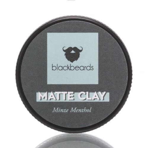 Pomade Matte Clay Minze Menthol Probe 15ml