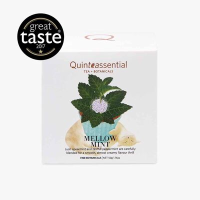 Mellow Mint - 50g loose leaf herbal tea