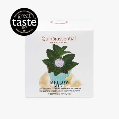 Mellow Mint - 16 bolsitas de té piramidales